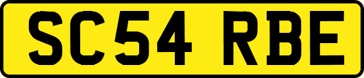 SC54RBE