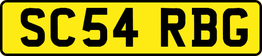 SC54RBG