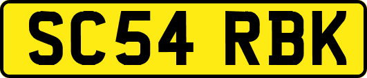 SC54RBK