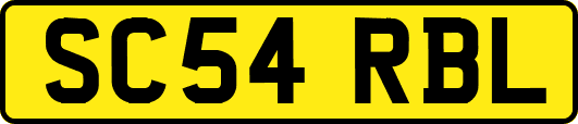 SC54RBL