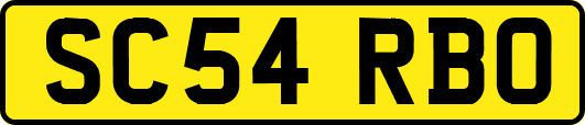 SC54RBO