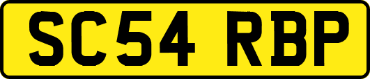 SC54RBP