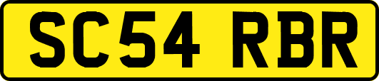 SC54RBR