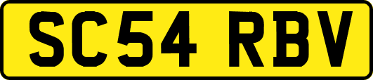 SC54RBV