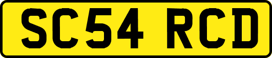 SC54RCD
