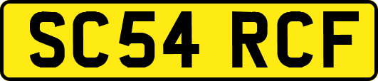 SC54RCF