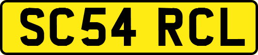 SC54RCL