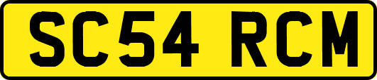 SC54RCM