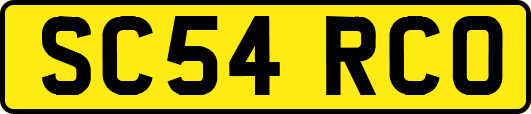 SC54RCO