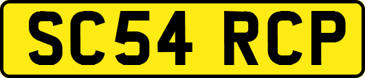 SC54RCP