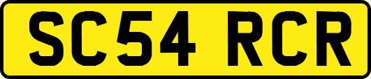 SC54RCR