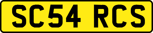SC54RCS