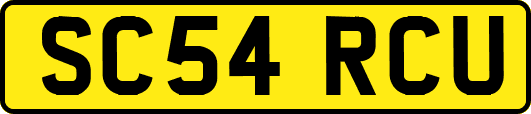 SC54RCU