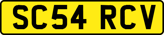 SC54RCV