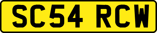 SC54RCW