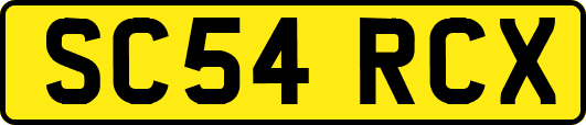 SC54RCX