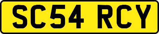 SC54RCY