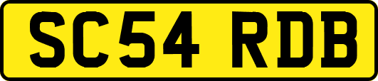 SC54RDB