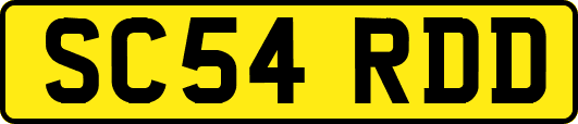 SC54RDD