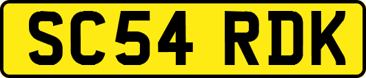 SC54RDK