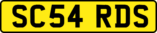 SC54RDS