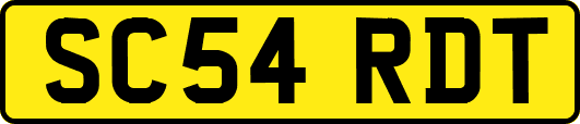 SC54RDT