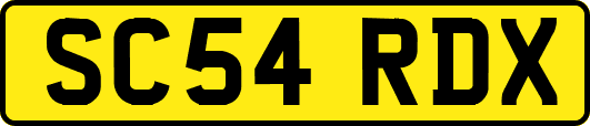 SC54RDX