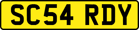 SC54RDY