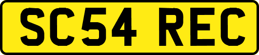 SC54REC