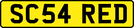 SC54RED