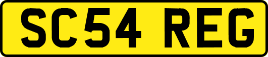 SC54REG