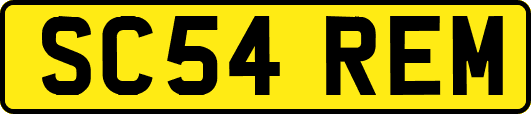 SC54REM