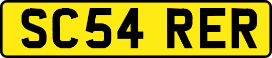 SC54RER