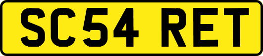 SC54RET