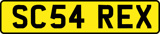 SC54REX