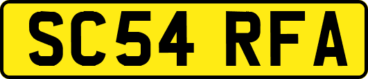 SC54RFA