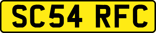 SC54RFC