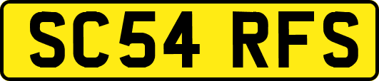SC54RFS