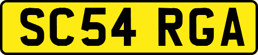 SC54RGA