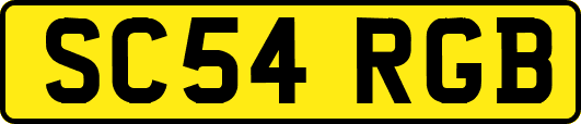 SC54RGB