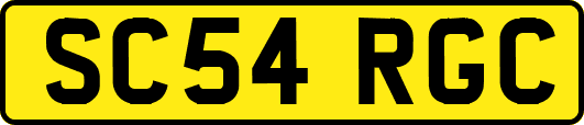 SC54RGC