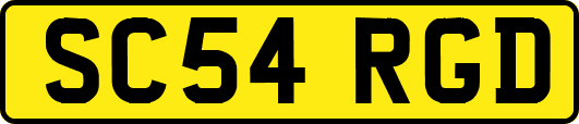 SC54RGD