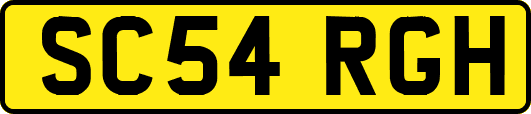 SC54RGH