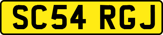 SC54RGJ