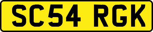 SC54RGK