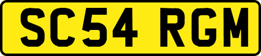 SC54RGM