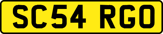 SC54RGO