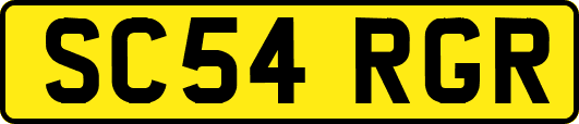SC54RGR