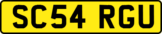 SC54RGU