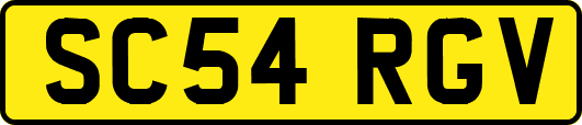 SC54RGV